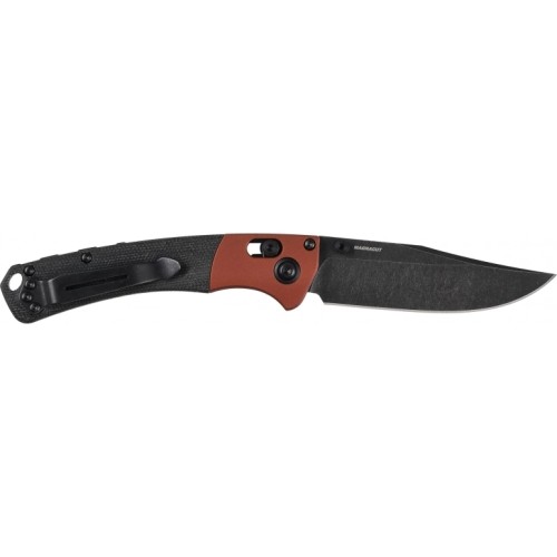 Benchmade 15085BK-04 Mini Crooked Folding Knife