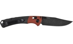 Benchmade 15085BK-04 Mini Crooked Folding Knife