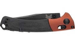 Nóż składany Benchmade 15085BK-04 Mini Crooked