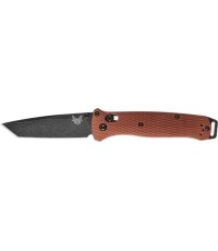 Benchmade 537BK-07 Bailout Folding Knife