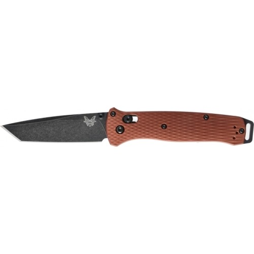Benchmade 537BK-07 Bailout Folding Knife