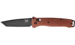 Benchmade 537BK-07 Bailout Folding Knife