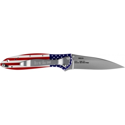 Kershaw Leek 1660USA folding knife