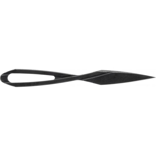 Nóż szyjny Civivi D-Art C21001-2 czarny