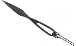 Nóż szyjny Civivi D-Art C21001-2 czarny
