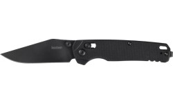 Nóż składany Kershaw Bel Air 6106BLK