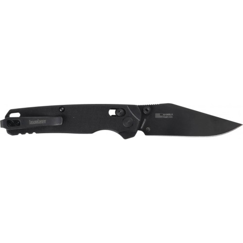 Nóż składany Kershaw Bel Air 6106BLK