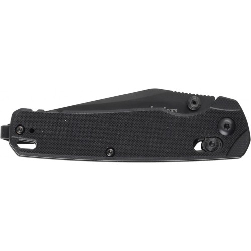 Nóż składany Kershaw Bel Air 6106BLK