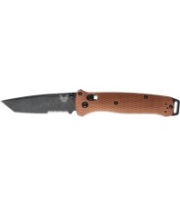 Nóż składany Benchmade 537SBK-07 Bailout