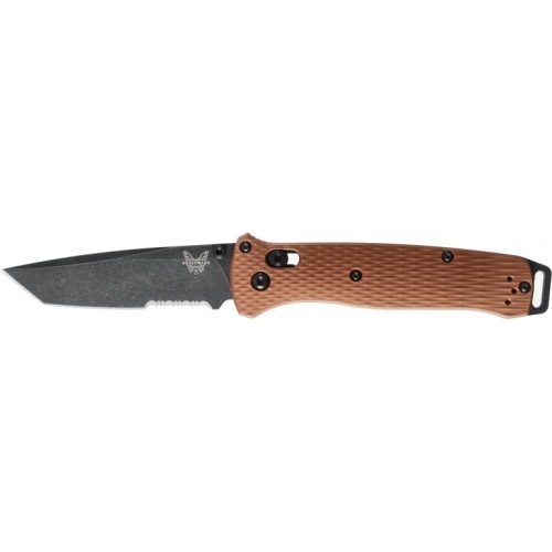 Nóż składany Benchmade 537SBK-07 Bailout