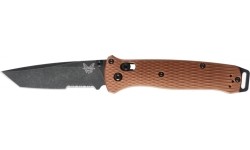 Benchmade 537SBK-07 Bailout Folding Knife