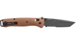 Benchmade 537SBK-07 Bailout Folding Knife