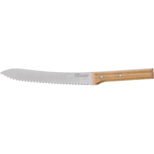Opinel Parallele Bread Knife 116