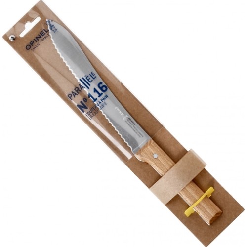 Opinel Parallele Bread Knife 116