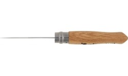 Opinel knife 8 inox oak Animal series - moose