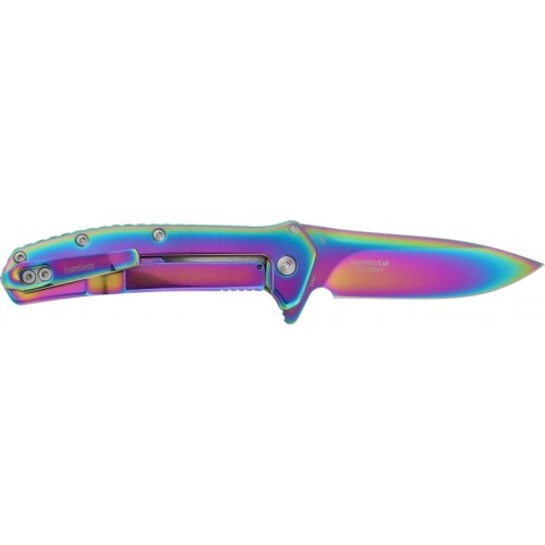 Kershaw Outcome 2044RBW folding knife