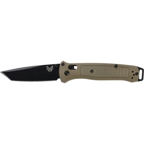 Benchmade 537BK-06 Bailout Folding Knife