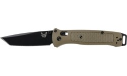 Benchmade 537BK-06 Bailout Folding Knife