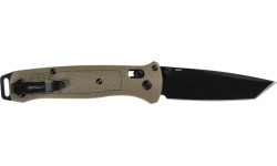 Benchmade 537BK-06 Bailout Folding Knife