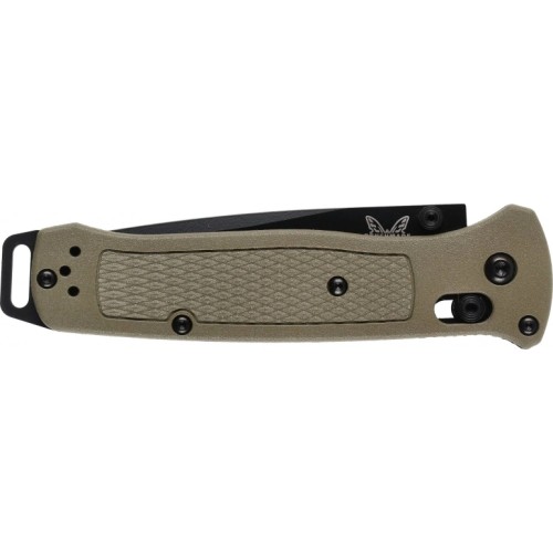 Benchmade 537BK-06 Bailout Folding Knife