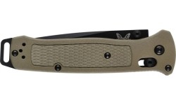 Benchmade 537BK-06 Bailout Folding Knife