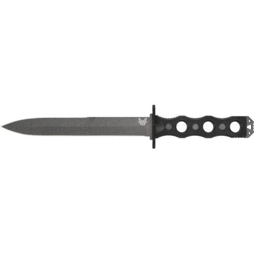 Benchmade 185BK SOCP FIXED BLADE, CPM-3V