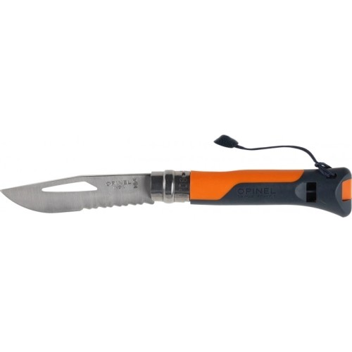 Nóż Opinel Outdoor Orange 08