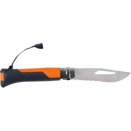 Nóż Opinel Outdoor Orange 08