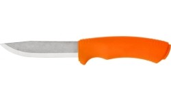 Morakniv Bushcraft Survival knife black & purple. (S)