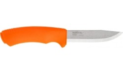 Morakniv Bushcraft Survival knife black & purple. (S)