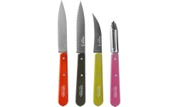 Opinel Essentials Fifties knife set