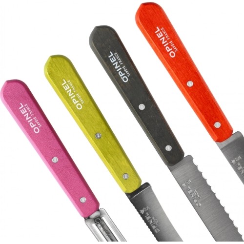 Opinel Essentials Fifties knife set