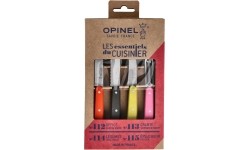 Opinel Essentials Fifties knife set