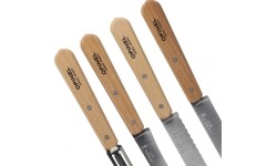 Opinel Essentials Natural knife set