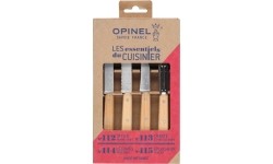Opinel Essentials Natural knife set