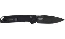 Nóż składany Kershaw Launch Iridium G10 7038G10