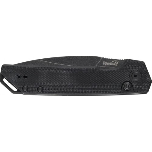 Nóż składany Kershaw Launch Iridium G10 7038G10