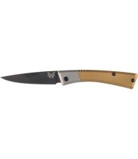 Benchmade 315BK-01 Successor Folding Knife
