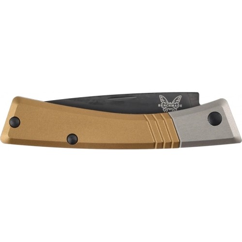 Benchmade 315BK-01 Successor Folding Knife