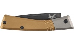 Benchmade 315BK-01 Successor Folding Knife