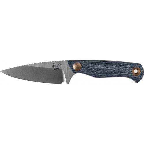 Nóż z stałą klingą Benchmade 203-04 Dacian