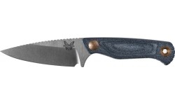 Benchmade 203-04 Dacian fixed blade knife