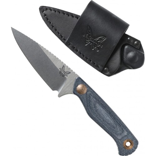 Nóż z stałą klingą Benchmade 203-04 Dacian