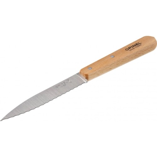Opinel Natural 113 kitchen knife