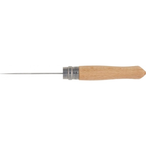 Nóż Opinel 8 Inox dąb seria Animal – niedźwiedź