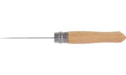 Opinel knife 8 inox oak Animal series - bear