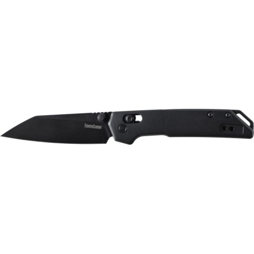Kershaw Mini Iridium Folding Knife 2051RBLK
