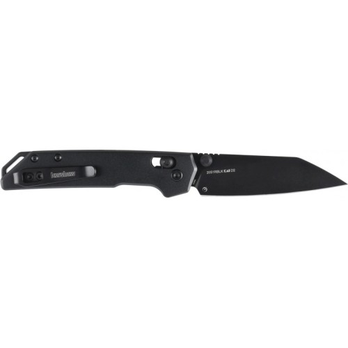 Kershaw Mini Iridium Folding Knife 2051RBLK