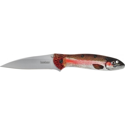 Nóż składany Kershaw Leek 1660TROUT