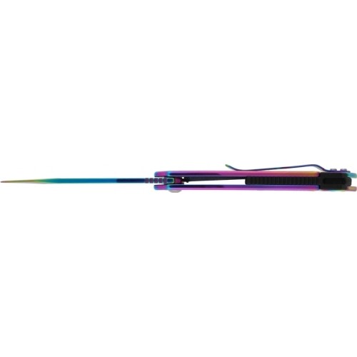 Nóż składany Kershaw Misdirect Rainbow 1365RBW